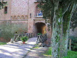 Abbey of Monte Oliveto Maggiore